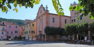 Santa Chiara Marciana Marina