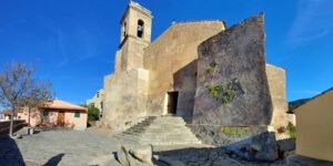 Kerk van San Niccolò a Poggio