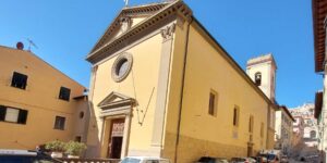 Kerk van het Heilig Sacrament (Portoferraio)