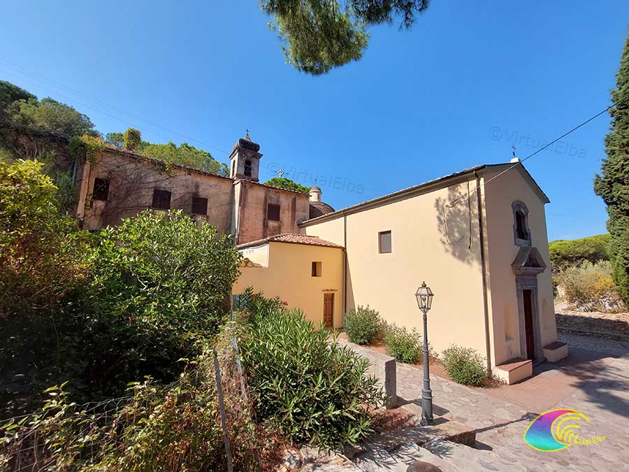 Madonna delle Grazie Augustijner monnikenopvang