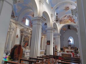 Marciana kerk van Santa Caterina