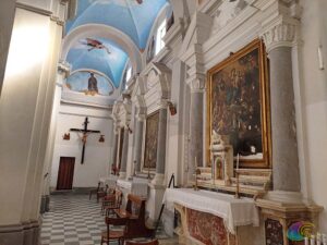 Marciana kerk van Santa Caterina
