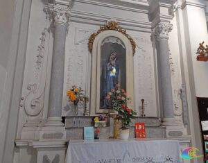 Marciana kerk van Santa Caterina