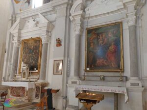 Marciana kerk van Santa Caterina
