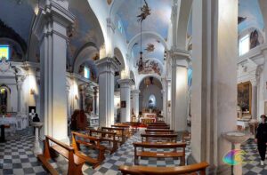 Marciana kerk van Santa Caterina