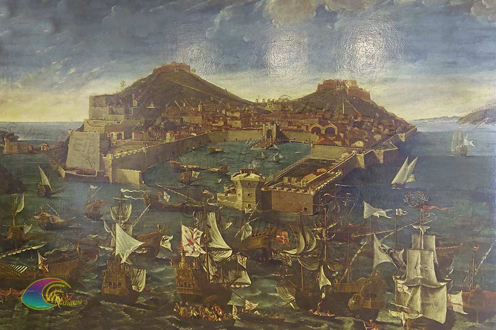 Portoferraio Ridders van Santo Stefano