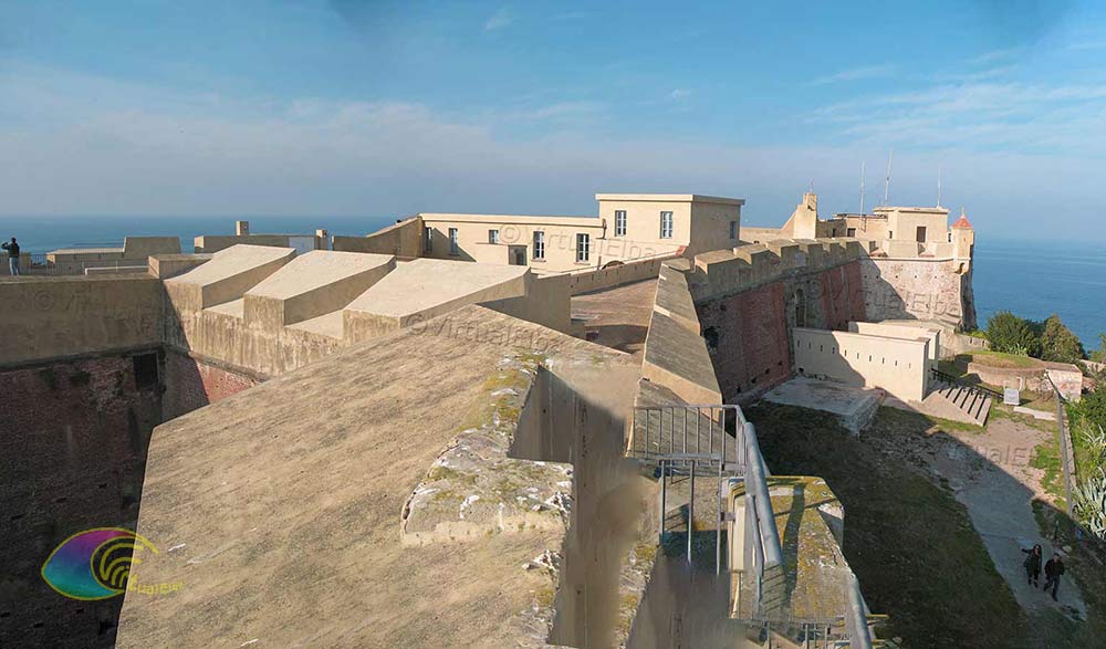 Fort Falcone Portoferraio