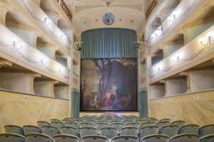 Vigilanti Theater voormalige Carmine-kerk
