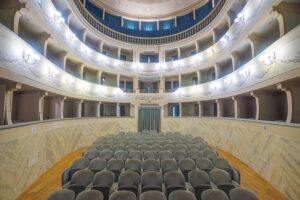 Vigilanti Theater voormalige Carmine-kerk