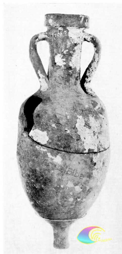 Amphora-wrak B Sant Andrea