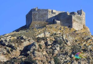 Volterraio Kasteel Portoferraio / Rio Elba