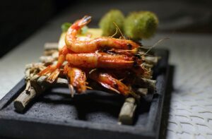 Visrestaurant op Elba