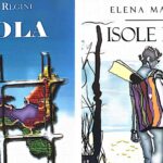 De eilanden gezien door Federico Regini en Elena Maestrini: BOEKEN BIJ DE TOREN van Marciana