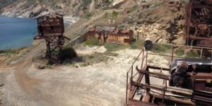 Miniera del Vallone a Calamita Capoliveri