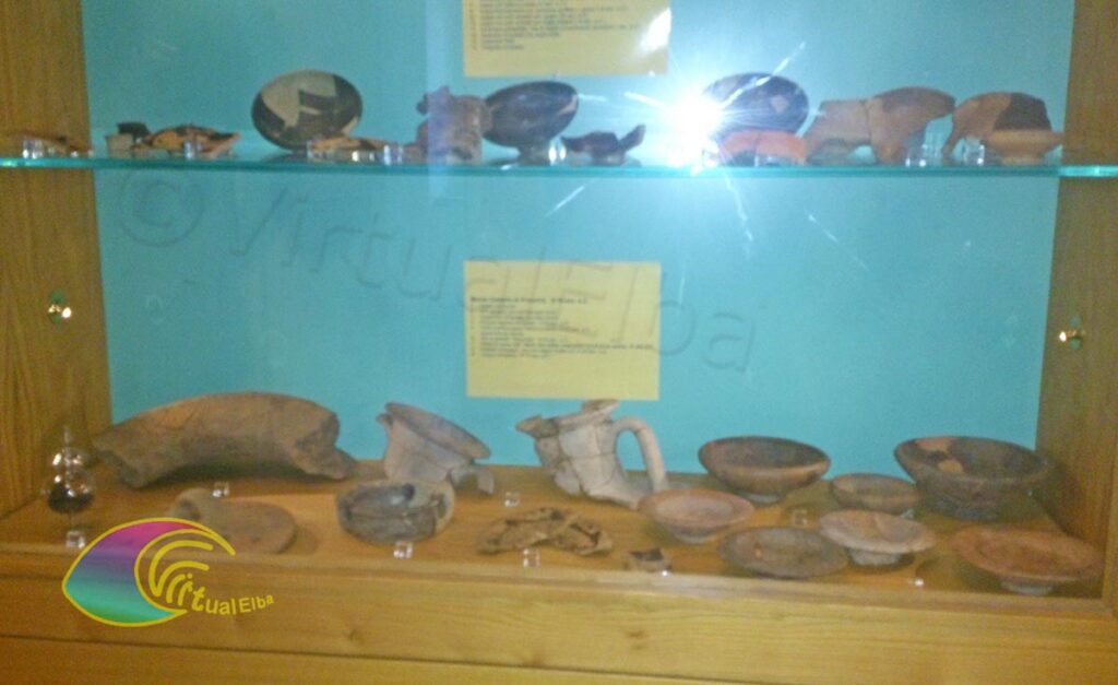 Burgerlijk Archeologisch Museum van Marciana
