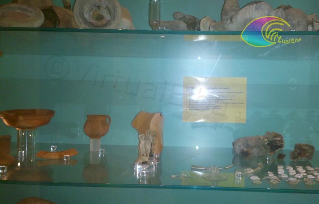 Burgerlijk Archeologisch Museum van Marciana