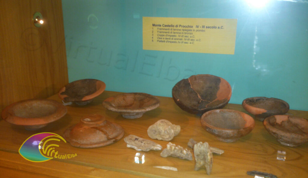 Burgerlijk Archeologisch Museum van Marciana