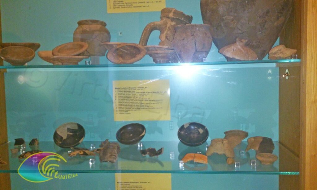 Burgerlijk Archeologisch Museum van Marciana