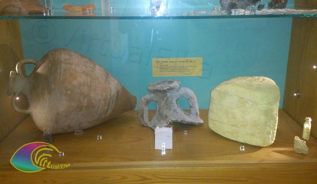 Burgerlijk Archeologisch Museum van Marciana