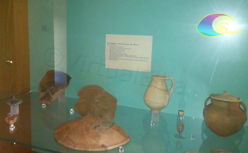 Burgerlijk Archeologisch Museum van Marciana