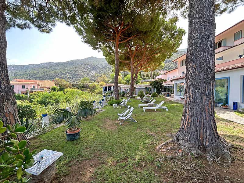 Tuinhotel Sant Andrea