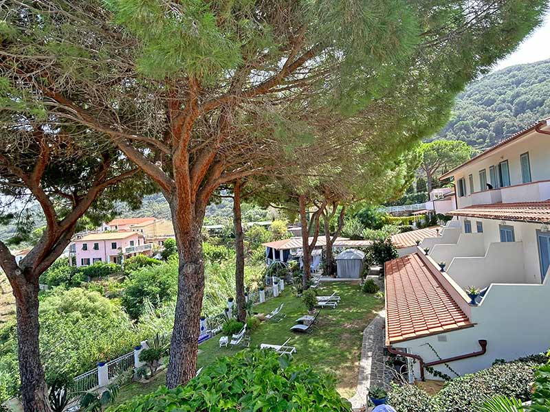Tuinhotel Sant Andrea