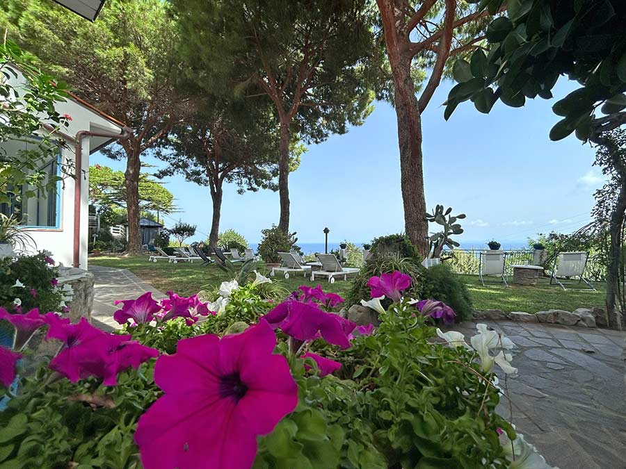 Tuinhotel Sant Andrea