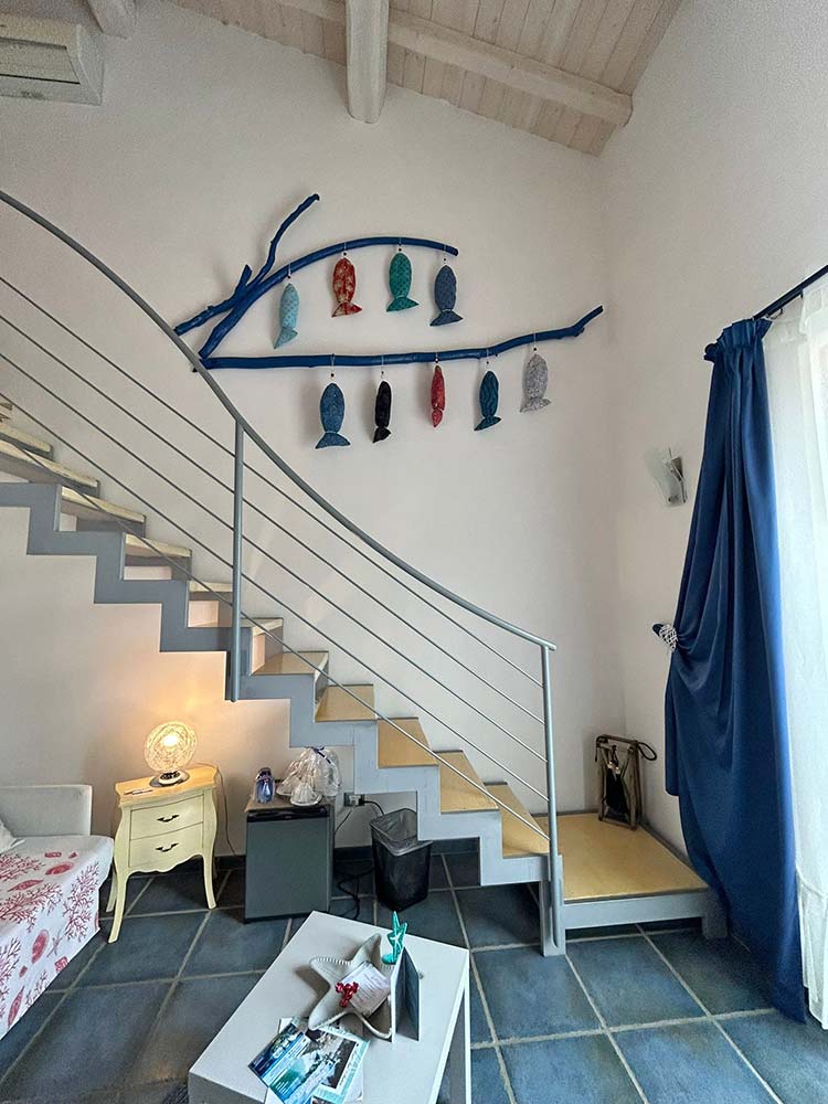 Deluxe familiekamer - Hotel Sant Andrea