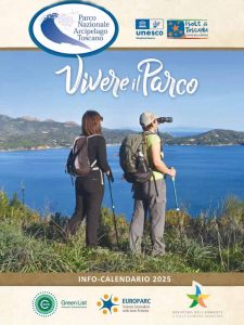 "Live the Park" Toscaanse archipel National Park