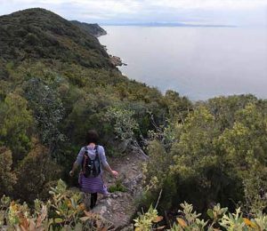 GTE National Park Archipel Toscano