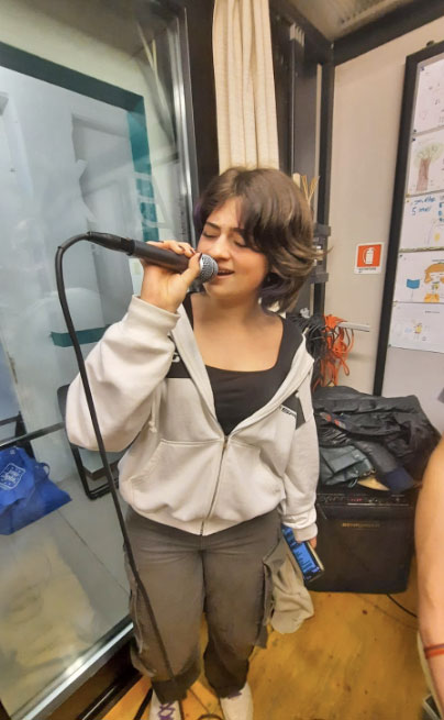 Festivalsymfonieën van jong talent