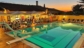 Piscina con bar ristorante Residence Alithai Isola d'Elba