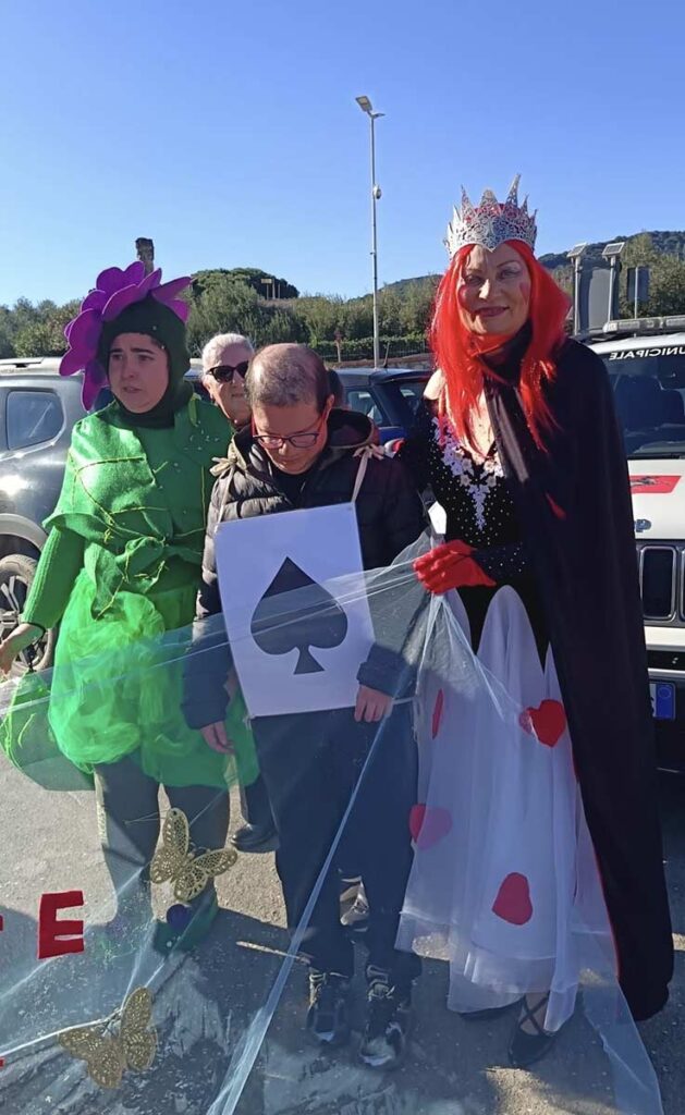Vrijwilligersfeest op Elba - Vrienden voor altijd