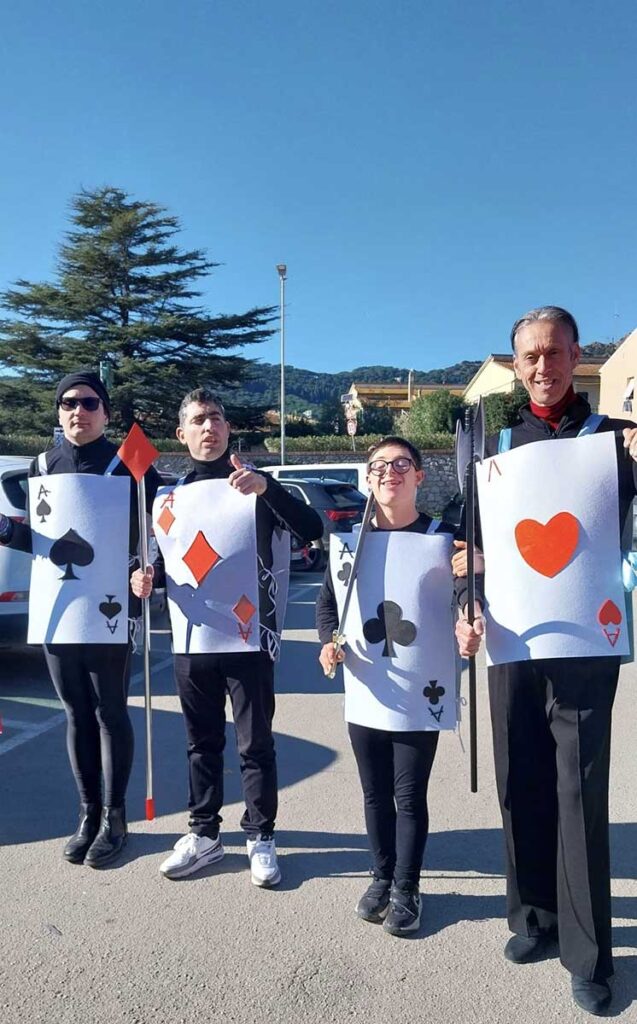 Vrijwilligersfeest op Elba - Vrienden voor altijd
