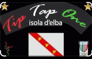 Tip Tap One Eiland Elba
